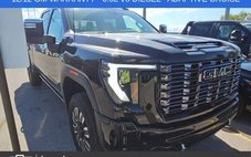 2025 GMC Sierra 3500HD Denali Ultimate
