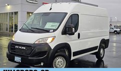 2026 Ram ProMaster Tradesman