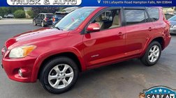 2009 Toyota RAV4 Limited