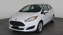 2016 Ford Fiesta SE