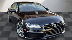 2013 Audi A7 3.0T quattro Prestige