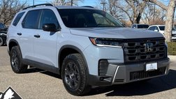 2026 Honda Pilot TrailSport