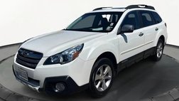 2013 Subaru Outback 3.6R Limited