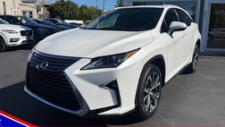2018 Lexus RX 350 350