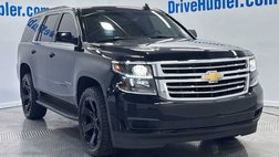 2019 Chevrolet Tahoe LS
