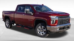 2022 Chevrolet Silverado 2500HD LTZ