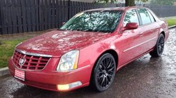 2010 Cadillac DTS Premium Collection