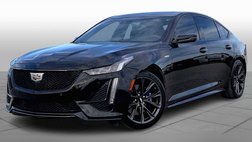 2024 Cadillac CT5-V Base