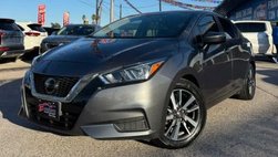 2020 Nissan Versa SV