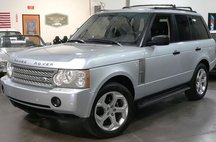 2006 Land Rover Range Rover Supercharged