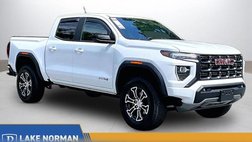 2023 GMC Canyon AT4