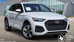 2025 Audi Q5 quattro Premium Plus 40 TFSI