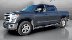 2016 Toyota Tundra SR5
