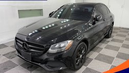 2015 Mercedes-Benz C-Class C 300 4MATIC