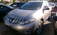 2009 Nissan Murano LE