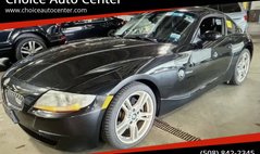 2008 BMW Z4 3.0si