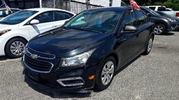 2015 Chevrolet Cruze LS Auto