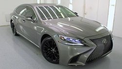2019 Lexus LS 500 500