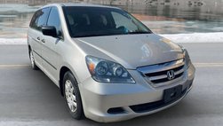 2006 Honda Odyssey LX