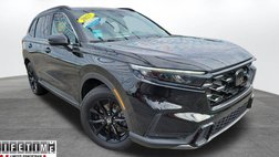 2025 Honda CR-V Hybrid Sport-L