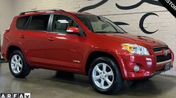 2011 Toyota RAV4 Limited