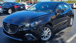2014 Mazda MAZDA3 i Touring