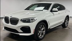 2021 BMW X4 xDrive30i
