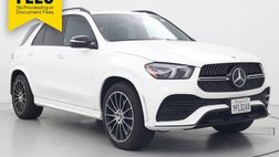 2023 Mercedes-Benz GLE-Class GLE 450 4MATIC