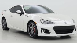 2019 Subaru BRZ Limited