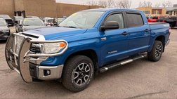 2016 Toyota Tundra SR5