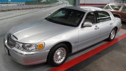 2002 Lincoln Town Car Executive