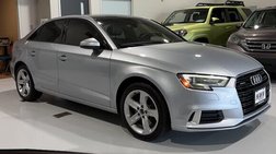 2018 Audi A3 2.0T quattro Premium