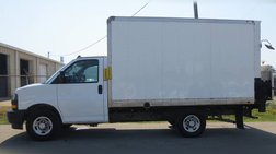 2021 Chevrolet Express 3500