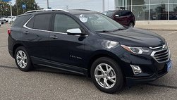 2020 Chevrolet Equinox Premier