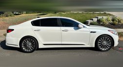 2017 Kia K900 Luxury V8