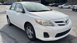 2011 Toyota Corolla LE