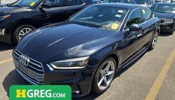 2018 Audi A5 Sportback 2.0T quattro Prestige