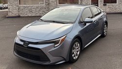 2023 Toyota Corolla Hybrid LE FWD