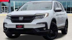 2021 Honda Pilot SE