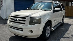 2007 Ford Expedition Limited