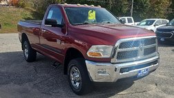 2012 Ram Ram Pickup 2500 SLT