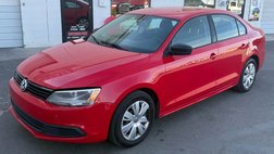 2012 Volkswagen Jetta S