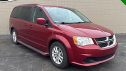 2015 Dodge Grand Caravan SXT