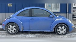 2001 Volkswagen New Beetle GLS 1.8T