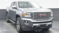 2020 GMC Canyon Denali