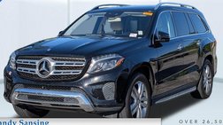 2017 Mercedes-Benz GLS GLS 450