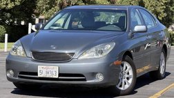 2005 Lexus ES 330 Base