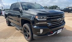 2017 Chevrolet Silverado 1500 LTZ Z71