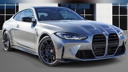 2023 BMW M4 Competition