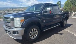 2011 Ford Super Duty F-350 Lariat